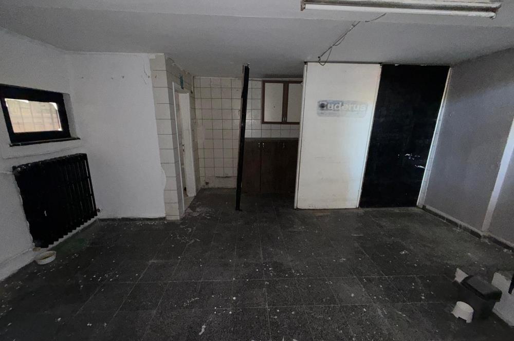 BAĞLAR CADDESİ ÜZERİNDE TABELA DEĞERİ YÜKSEK 100 M2 İŞYERİ