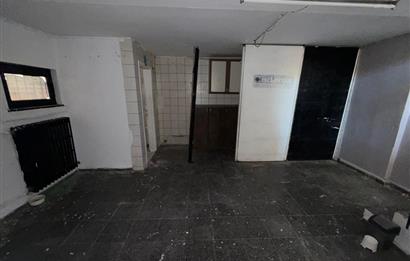 BAĞLAR CADDESİ ÜZERİNDE TABELA DEĞERİ YÜKSEK 100 M2 İŞYERİ
