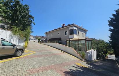 BAHAR VİLLALARINDA SAKİN HUZURLU SATILIK 4+2 VİLLA
