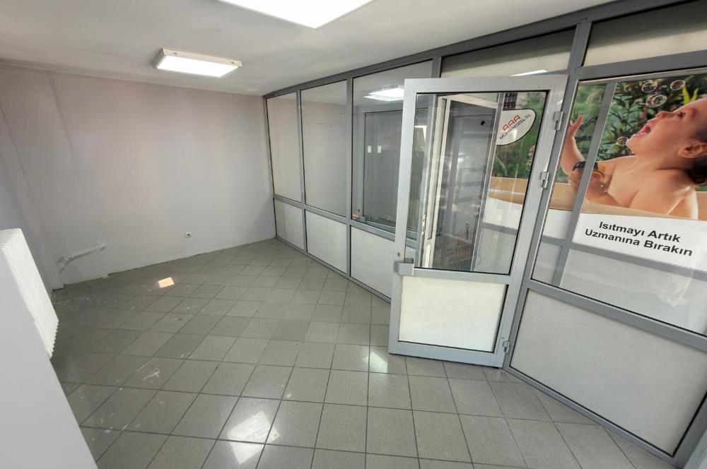 BAĞLAR CADDESİ ÜZERİNDE TABELA DEĞERİ YÜKSEK 100 M2 İŞYERİ