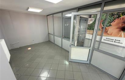BAĞLAR CADDESİ ÜZERİNDE TABELA DEĞERİ YÜKSEK 100 M2 İŞYERİ
