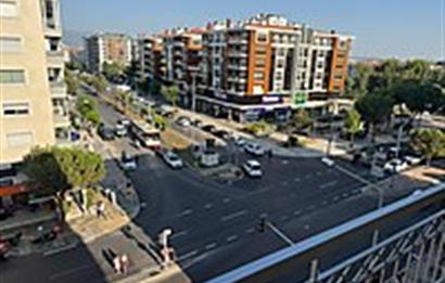 Karşıyaka Girne Caddesi Üzerinde Satılık 3+1 Daire