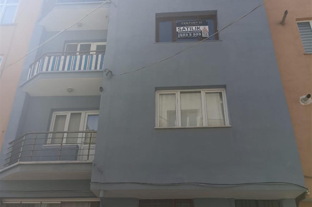 CENTURY 21 VİZYON'DAN MERKEZDE TUNALI MAH.  SATILIK 3+1 DAİRE 
