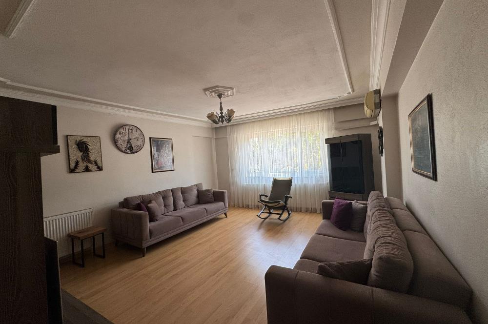 Manisa Sakarya Mh'de Merkezi Konumda Satılık 3+1 Daire