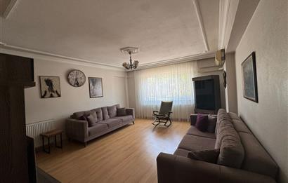 Manisa Sakarya Mh'de Merkezi Konumda Satılık 3+1 Daire