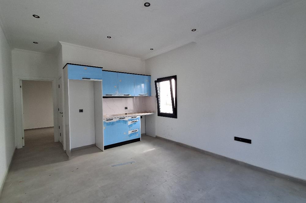 Bodrum Konacık mükemmel konumda 1+1 kiralık ofis