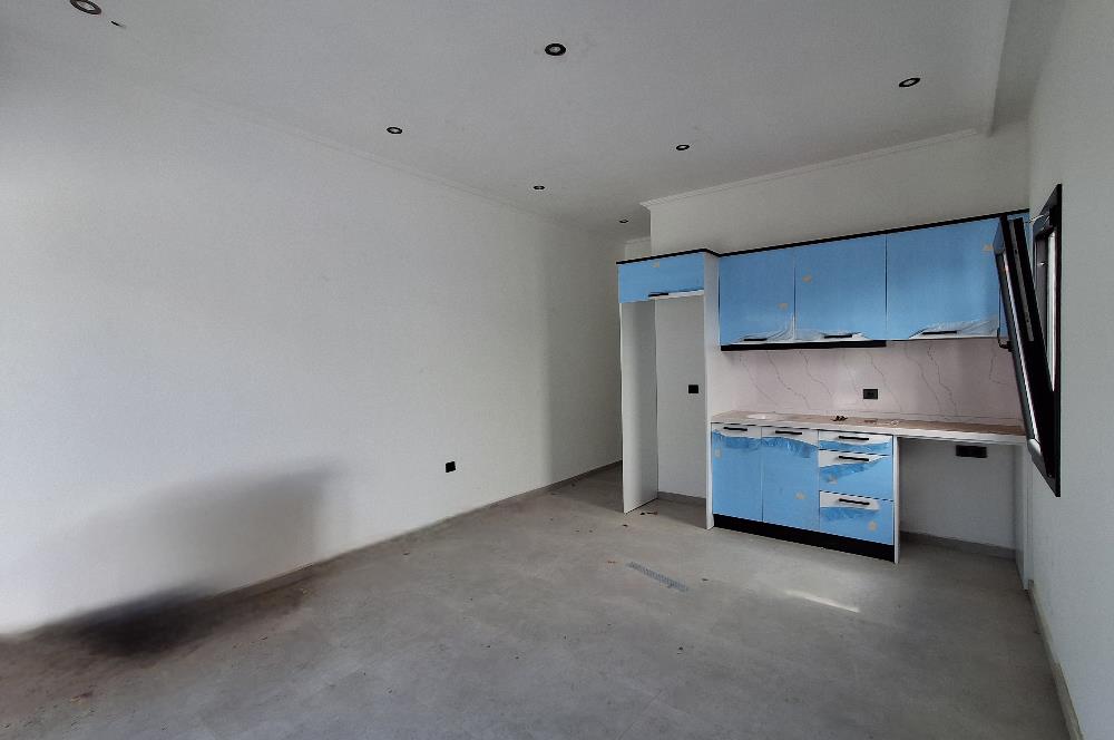 Bodrum Konacık mükemmel konumda 1+1 kiralık ofis