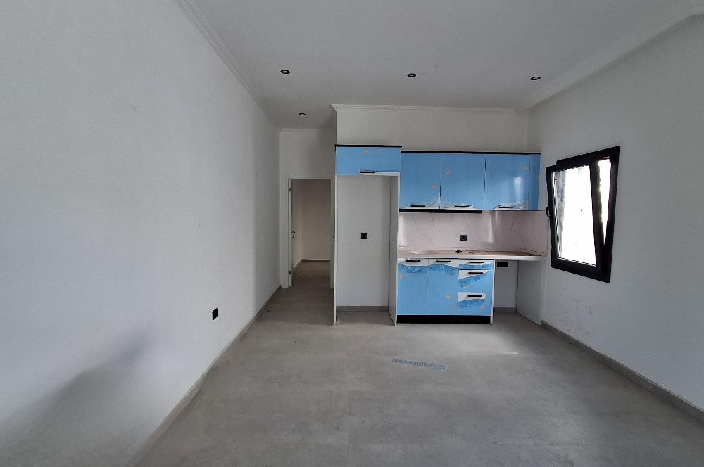 Bodrum Konacık mükemmel konumda 1+1 kiralık ofis