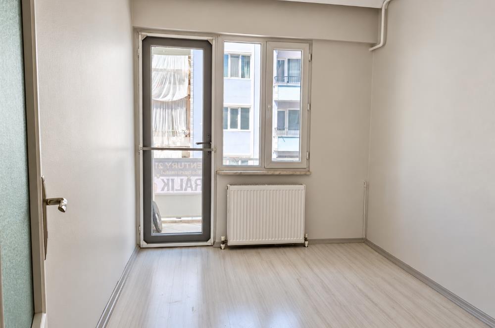 C21 Cius; Merkezi Konumda Çift Cepheli Bakımlı Kiralık 2+1 Daire