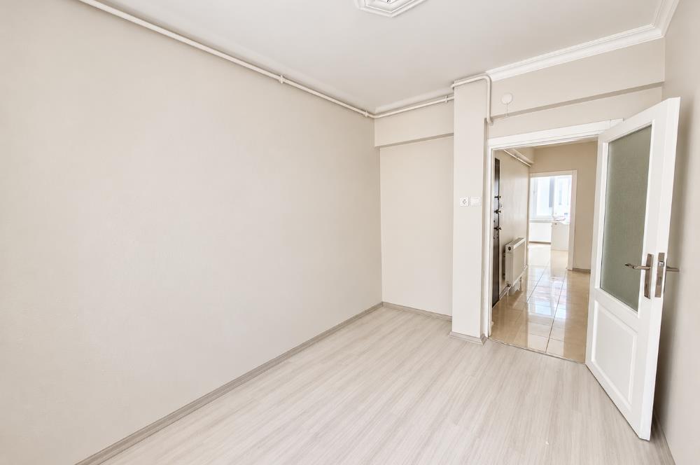 C21 Cius; Merkezi Konumda Çift Cepheli Bakımlı Kiralık 2+1 Daire