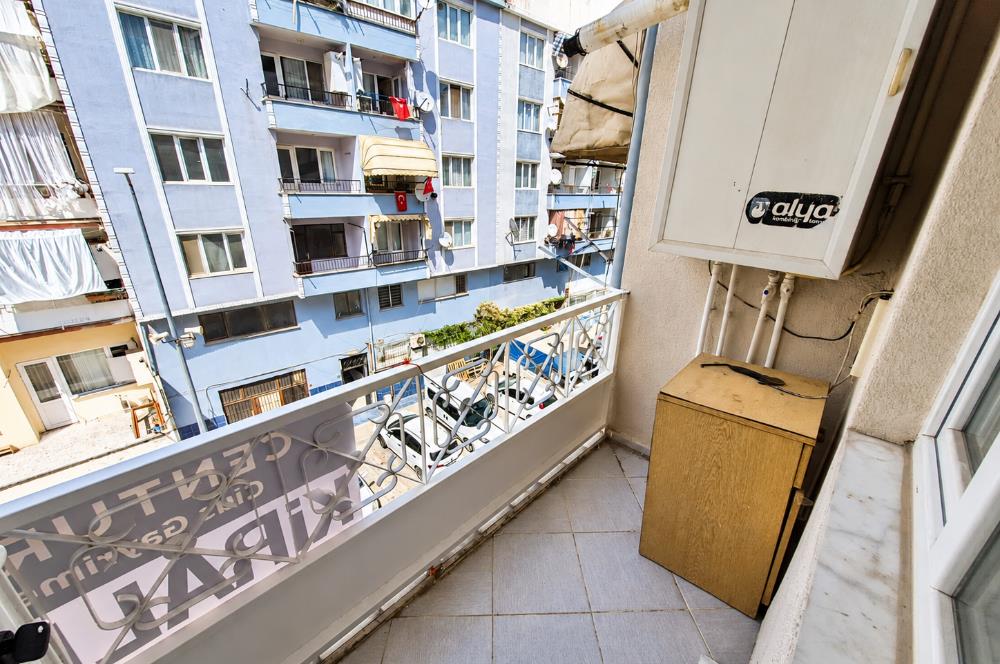 C21 Cius; Merkezi Konumda Çift Cepheli Bakımlı Kiralık 2+1 Daire