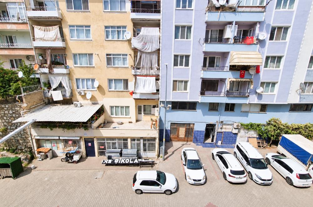 C21 Cius; Merkezi Konumda Çift Cepheli Bakımlı Kiralık 2+1 Daire