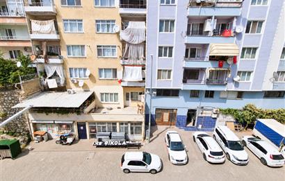 C21 Cius; Merkezi Konumda Çift Cepheli Bakımlı Kiralık 2+1 Daire