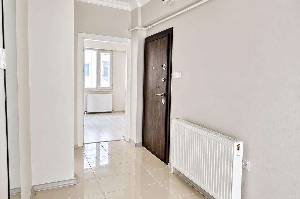 C21 Cius; Merkezi Konumda Çift Cepheli Bakımlı Kiralık 2+1 Daire