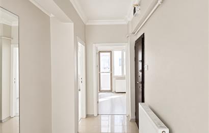 C21 Cius; Merkezi Konumda Çift Cepheli Bakımlı Kiralık 2+1 Daire