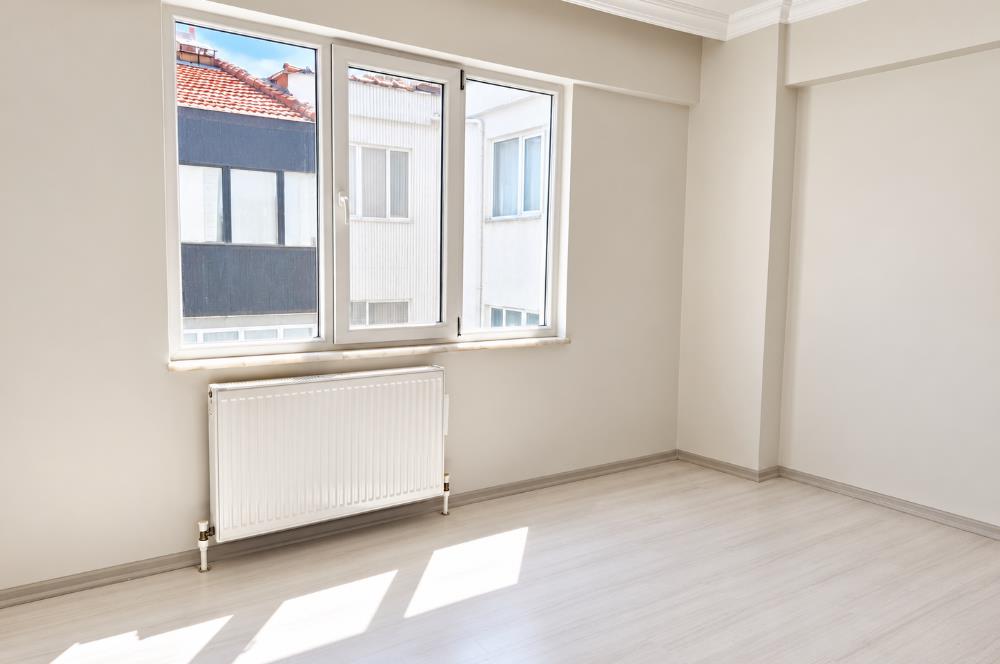 C21 Cius; Merkezi Konumda Çift Cepheli Bakımlı Kiralık 2+1 Daire