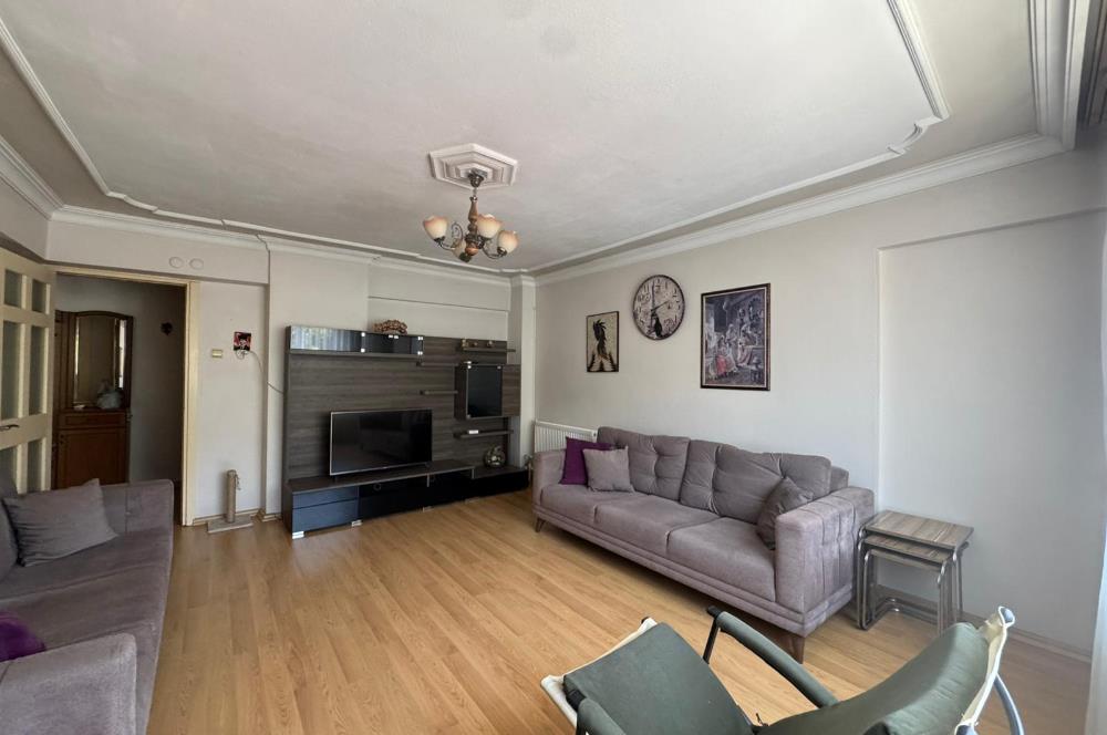 Manisa Sakarya Mh'de Merkezi Konumda Satılık 3+1 Daire