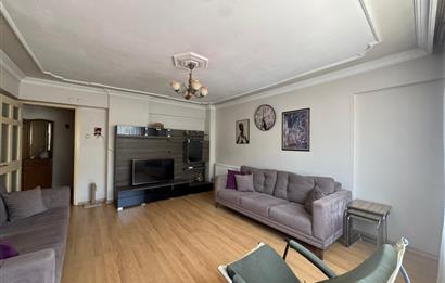 Manisa Sakarya Mh'de Merkezi Konumda Satılık 3+1 Daire
