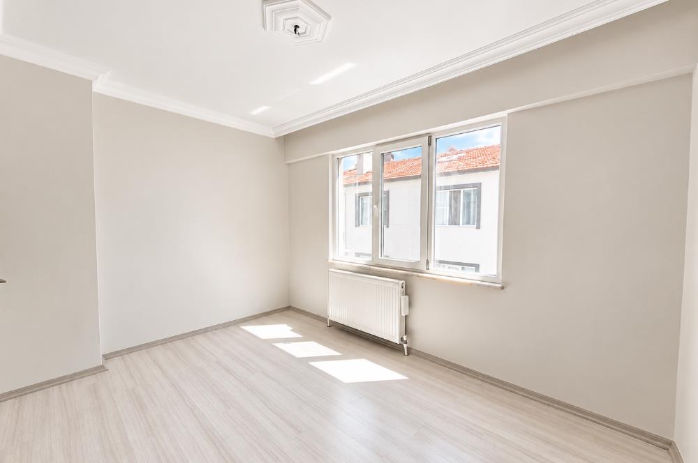 C21 Cius; Merkezi Konumda Çift Cepheli Bakımlı Kiralık 2+1 Daire
