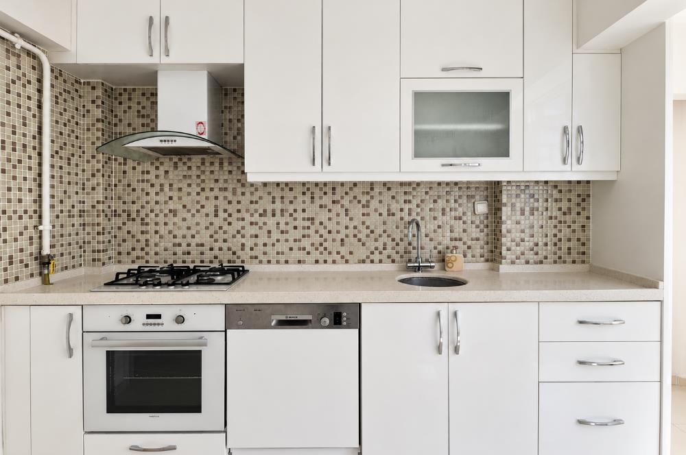 C21 Cius; Merkezi Konumda Çift Cepheli Bakımlı Kiralık 2+1 Daire
