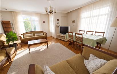 BAHÇEKÖY CEVİZ CAFE SOKAĞINDA KİRALIK 3+1 DAİRE