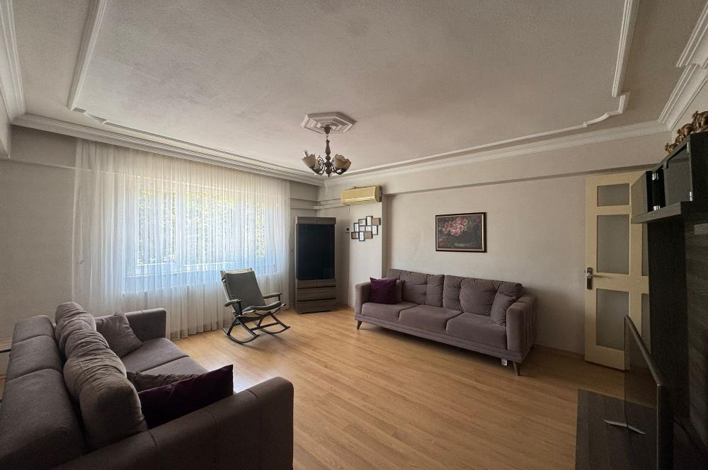 Manisa Sakarya Mh'de Merkezi Konumda Satılık 3+1 Daire