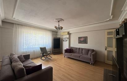 Manisa Sakarya Mh'de Merkezi Konumda Satılık 3+1 Daire