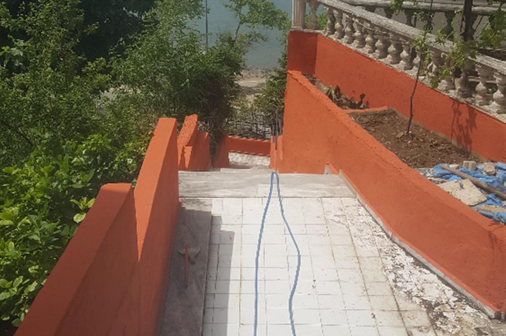 YALOVA ÇINARÇIK ESNKÖY KANARYA MEVKİNDE HARİKA TERS DUBLEX DAİRE