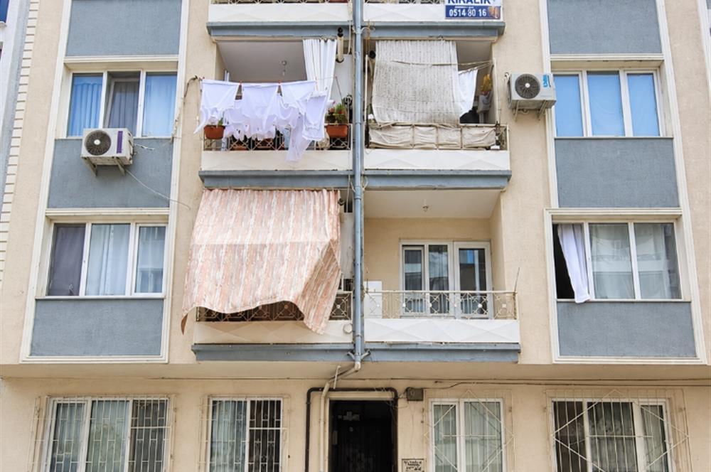 C21 Cius; Merkezi Konumda Çift Cepheli Bakımlı Kiralık 2+1 Daire