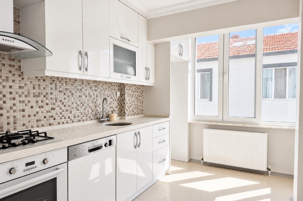 C21 Cius; Merkezi Konumda Çift Cepheli Bakımlı Kiralık 2+1 Daire