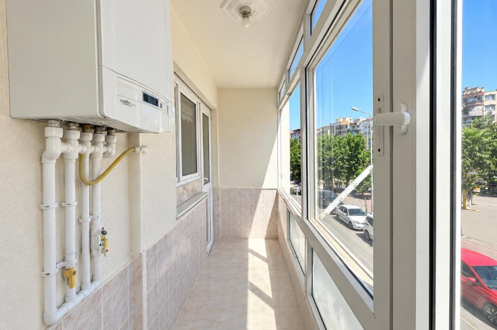 Manisa Sakarya Mh'de Merkezi Konumda Satılık 3+1 Daire