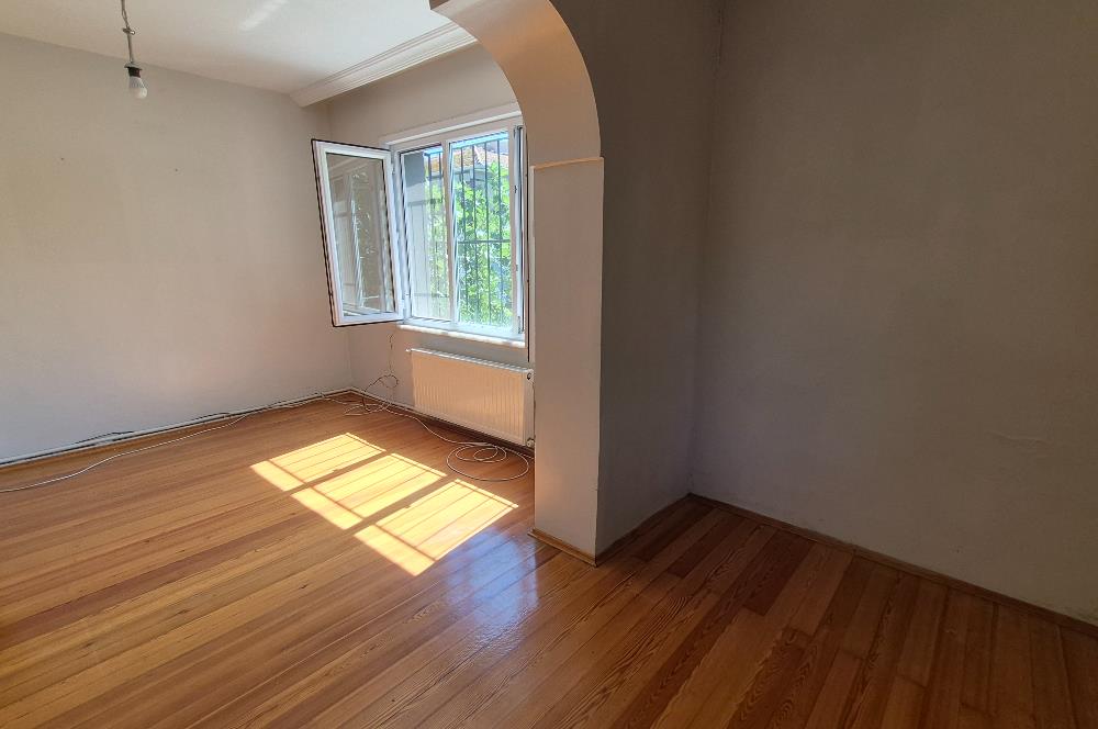 SARIYER ZÜMRÜTEVLER'DE KİRALIK 2+1 DAİRE