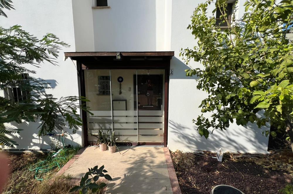 Eskiçeşme'de Havuzlu Sitede Eşyalı 3+1 Kiralık Dubleks