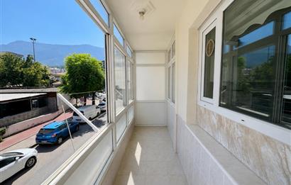 Manisa Sakarya Mh'de Merkezi Konumda Satılık 3+1 Daire