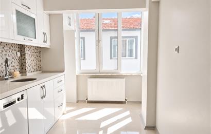 C21 Cius; Merkezi Konumda Çift Cepheli Bakımlı Kiralık 2+1 Daire
