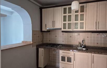 SARIYER ZÜMRÜTEVLER'DE KİRALIK 2+1 DAİRE
