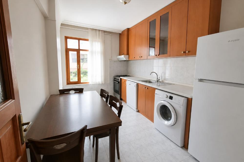 BAHÇEKÖY CEVİZ CAFE SOKAĞINDA KİRALIK 3+1 DAİRE
