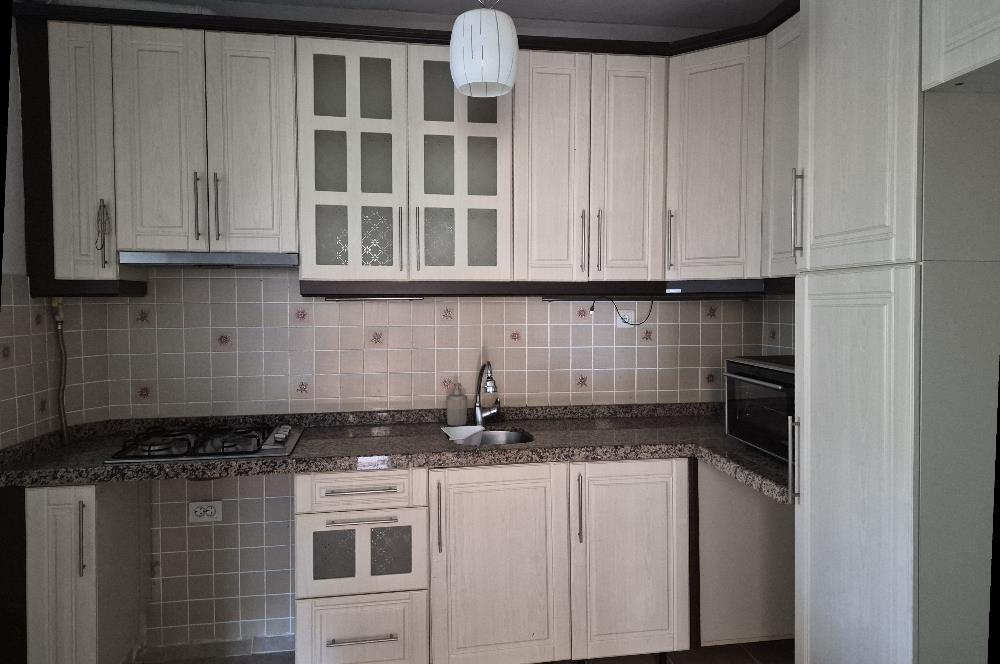 SARIYER ZÜMRÜTEVLER'DE KİRALIK 2+1 DAİRE