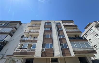Manisa Sakarya Mh'de Merkezi Konumda Satılık 3+1 Daire