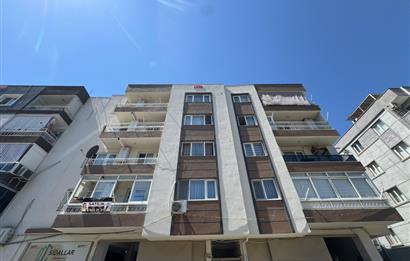 Manisa Sakarya Mh'de Merkezi Konumda Satılık 3+1 Daire