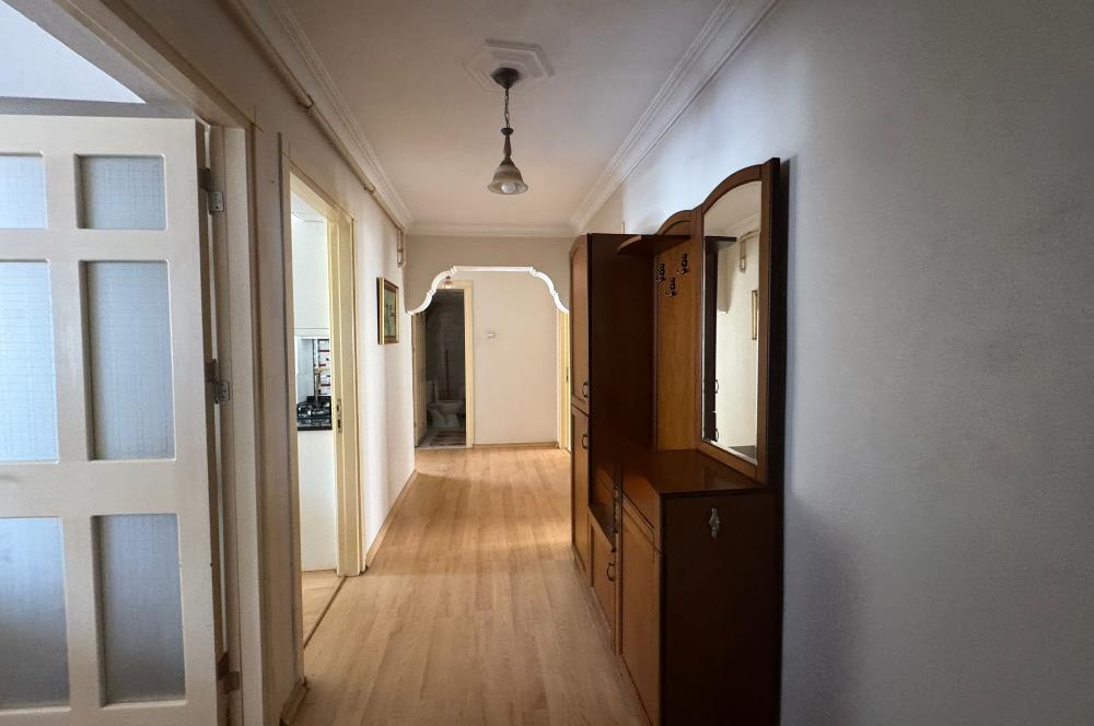 Manisa Sakarya Mh'de Merkezi Konumda Satılık 3+1 Daire