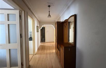 Manisa Sakarya Mh'de Merkezi Konumda Satılık 3+1 Daire
