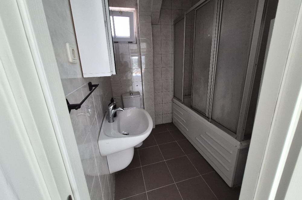 SARIYER ZÜMRÜTEVLER'DE KİRALIK 2+1 DAİRE