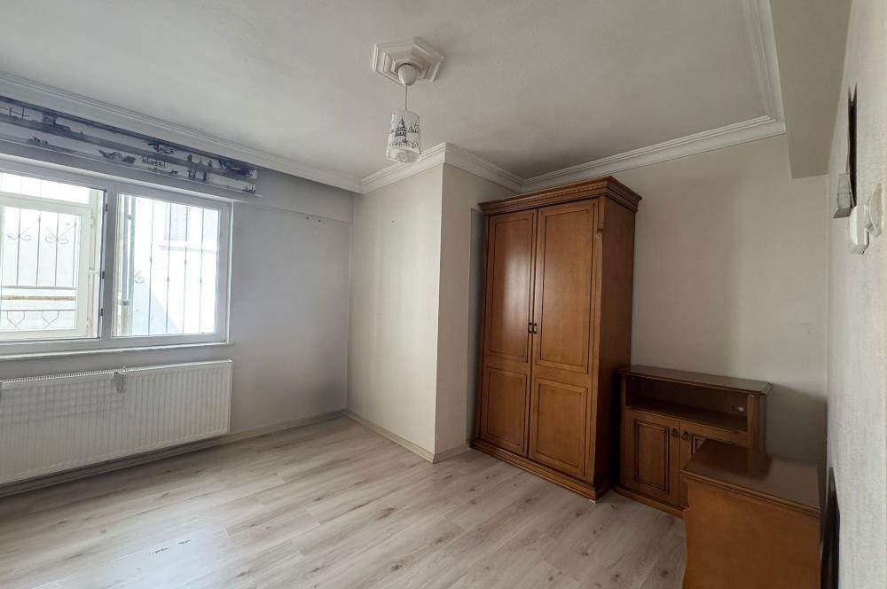 Manisa Sakarya Mh'de Merkezi Konumda Satılık 3+1 Daire