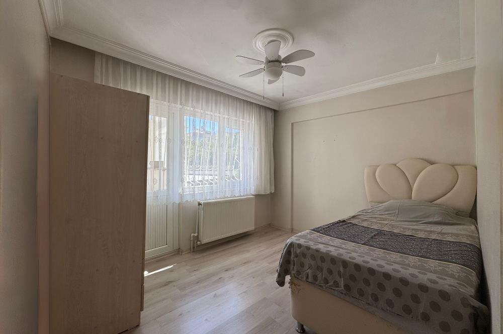 Manisa Sakarya Mh'de Merkezi Konumda Satılık 3+1 Daire