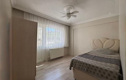 Manisa Sakarya Mh'de Merkezi Konumda Satılık 3+1 Daire