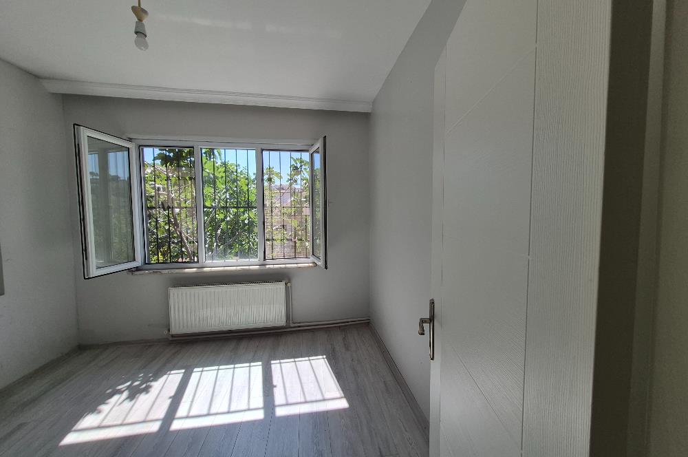 SARIYER ZÜMRÜTEVLER'DE KİRALIK 2+1 DAİRE