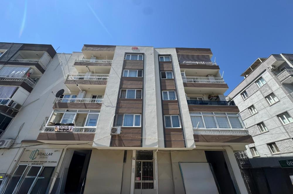 Manisa Sakarya Mh'de Merkezi Konumda Satılık 3+1 Daire