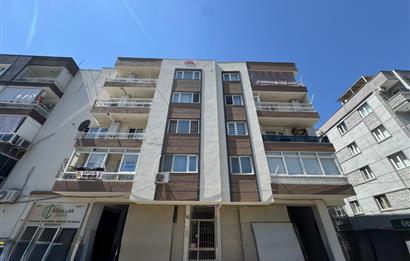 Manisa Sakarya Mh'de Merkezi Konumda Satılık 3+1 Daire