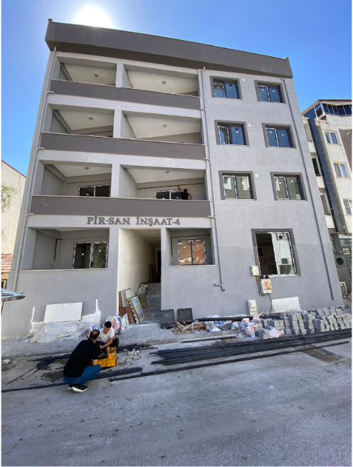 C21 Bal'dan Kayabey Mahallesinde Satılık 2+1 Daire